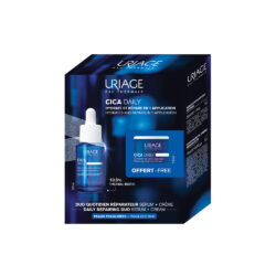 URIAGE BARIEDERM CICA DAILY SERUM30ML+URIAGE BARIEDERM CICA DAILY KONCENTROVANA KREMA 15ML