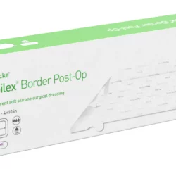 Mepilex Border Post Op 10x25cm