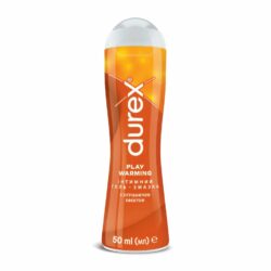 Durex Warming lubrikant 50ml