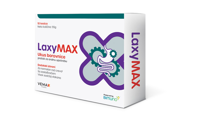 Laxymax 10 kesica
