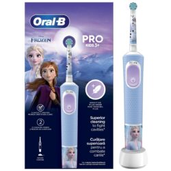 ORAL B PRO VITALITY ELEKTRIČNA ČETKICA FROZEN 3+
