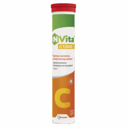 IN Vita C šumeće tablete
