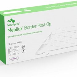MEPILEX BORDER POST OP 10X20
