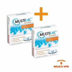 Multilac Bulardi 10 kapsula 1+1 GRATIS