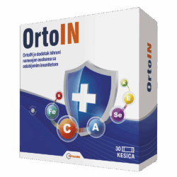 OrtoIN 30 kesica