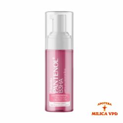 Pantenol + B3HA pena za čišćenje lica 150ml