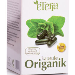 Eterra Origanik 100 kapsula