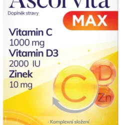 Ascorvita Max A60