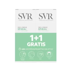 SVR Spiral deo krema 2x50ml 1+1 GRATIS