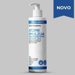 Primederma Atopik emulzija 250ml