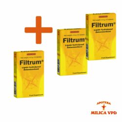 Filtrum A10 AKCIJSKI PAKET 2+1