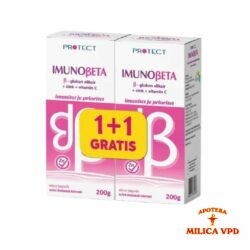 Imunobeta sirup 200ml 1+1 GRATIS