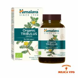 Organic Tribulus 60 kapsula Himalaya