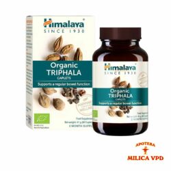 Organic Triphala 60 kapsula Himalaya