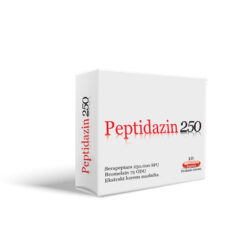 Peptidazin 250 10 cps