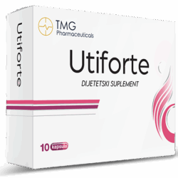 Utiforte 10 kapsula