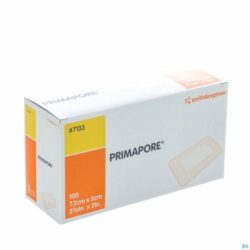Primapore flasteri 7,2cmx5cm A1