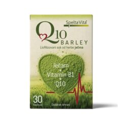 Spelta Vita Q10 Barley 30 kapsula