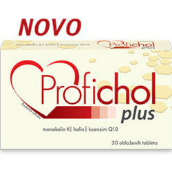Profichol Plus 30 tableta