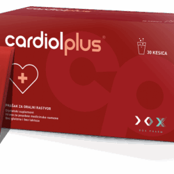 Cardiol Plus 30 kesica