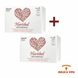 Hartikol Metabolic 30 kapsula 1+1 GRATIS
