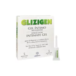 Glizigen intimni gel 5x5ml
