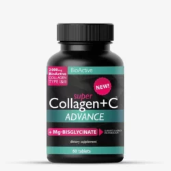 Super Collagen + C Advance 60 tableta
