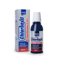 Chlorhexil 0,20% - rastvor za ispiranje usta 250ml