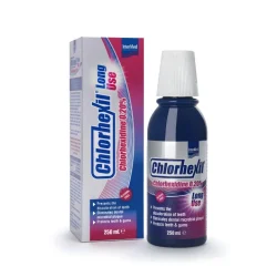 Chlorhexil 0,20% Long Use - rastvor za ispiranje usta 250ml