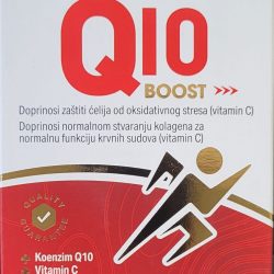 Koenzim Q10 boost 30 cps