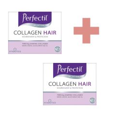 Perfectil Platinum Collagen Hair - beauty shots 10 bočica 1+1 GRATIS