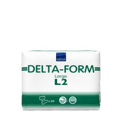 Pelene za odrasle Delta L noćne 23 kom