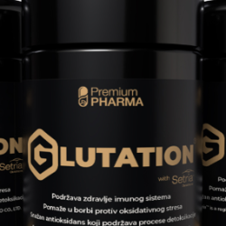 Glutation 60 kapsula