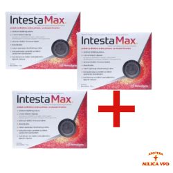 Intesta Max granule 30 kesica 1+2 GRATIS