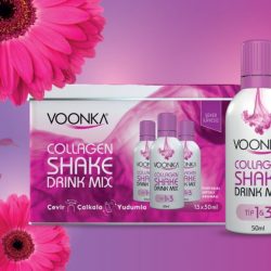 Voonka Collagen Shake Drink Mix(15 x 50ml)