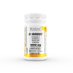 C-BOOST 1000mg  (50 veganskih kapsula)