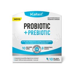 PROBIOTIC + PREBIOTIC (10 kapsula)