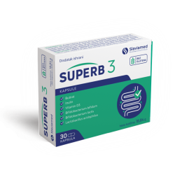 Superb 3 (30 kapsula)