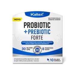 PROBIOTIC Forte + PREBIOTIC (10 kapsula)