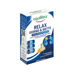 EQUILIBRA Relax Day & Night (50 tableta)