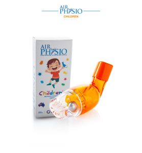 AirPhysio za decu