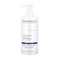 DERMEDIC CICATOPY KREMASTI GEL ZA TUŠIRANJE 300ML