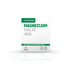 Magnezijum Malat (80 kapsula)