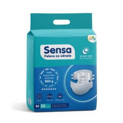 Sensa pelene za odrasle M veličina A30