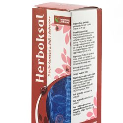 HERBOKSAL-biljne kapi protiv kamena u žuči i bubrezima (100ml)