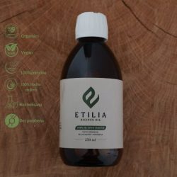 Etilia Healthline Ricinusovo ulje 250ml