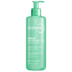 Bioderma Sebium Gel Moussant Actif 400ml
