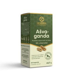 Ašvaganda 60caps