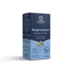 Magnezijum Bisglicinat + B6 60caps