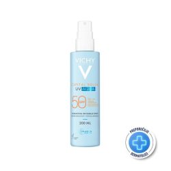 CAPITAL SOLEIL  UV AQUA HIDRIRAJUĆI SPREJ ZA LICE I TELO SPF50 VISOKA ZAŠTITA 200ml